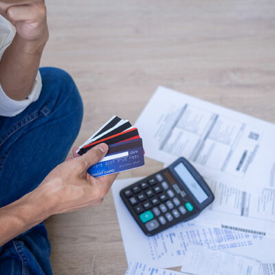 5 Tips to Get Rid of Credit Card Debt