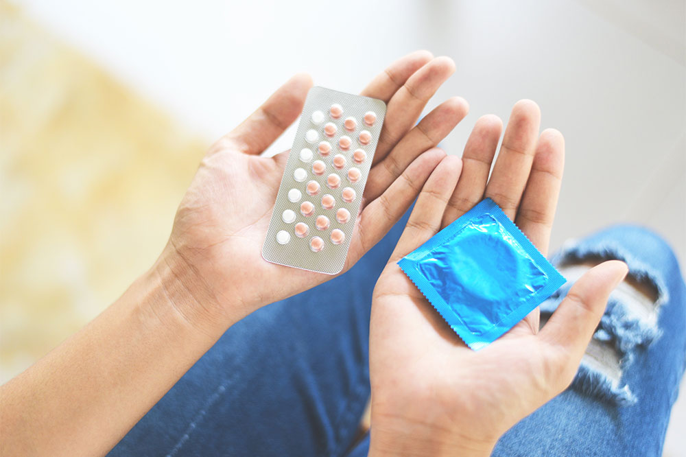 5 Popular Forms of Contraception