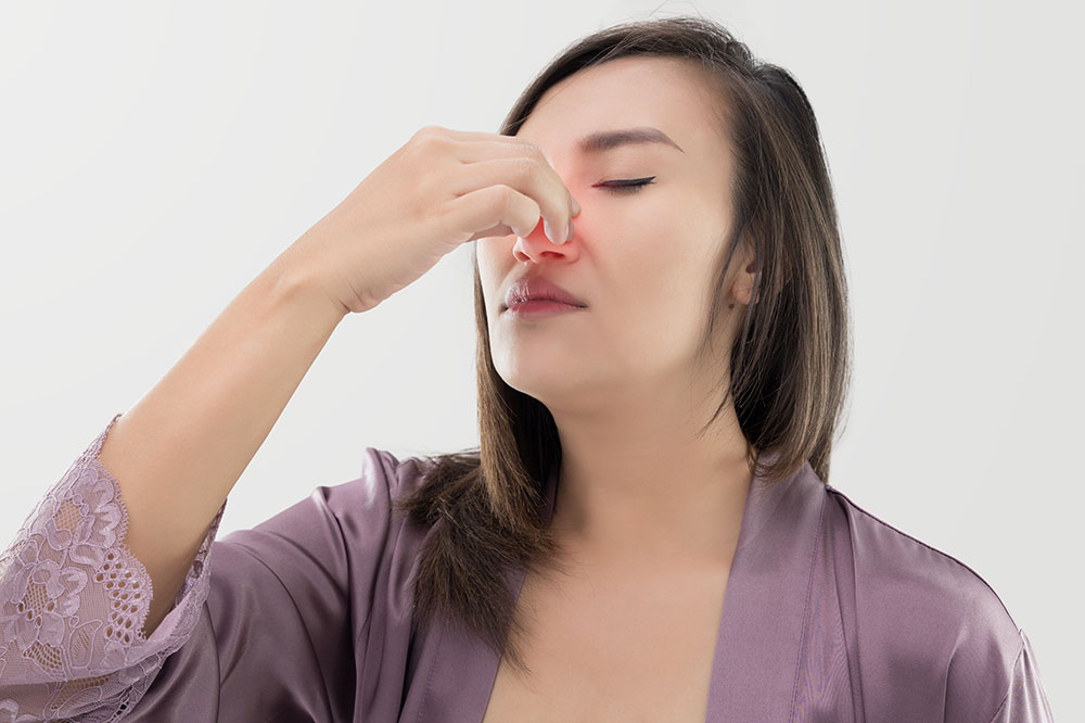 Major Differences Between Nasal Polyps and Sinusitis