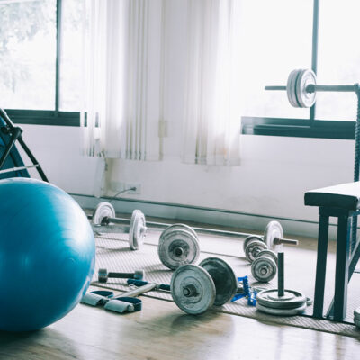 Most Affordable Equipment for a Home Gym