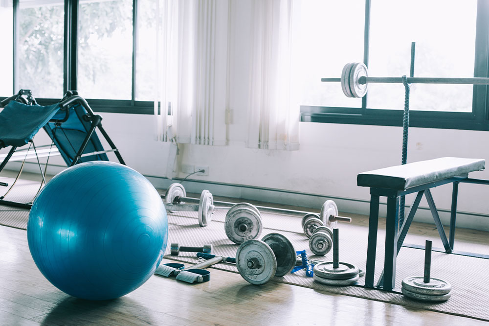 Most Affordable Equipment for a Home Gym